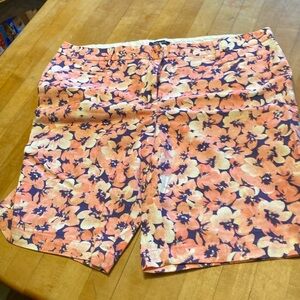 Nice Lands Ends shorts.